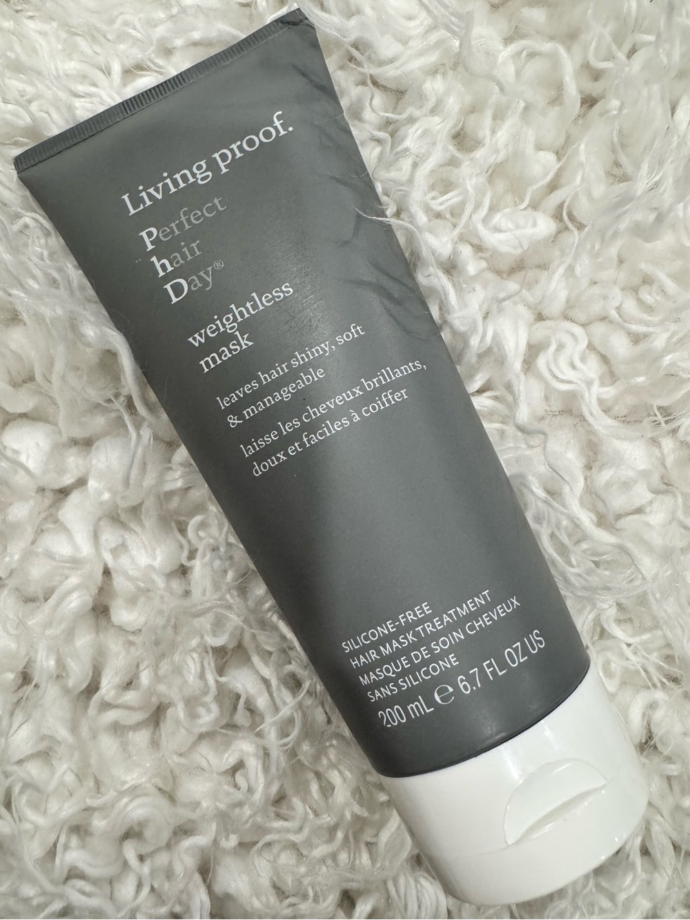 Living Proof PHD weightless mask 6.7floz